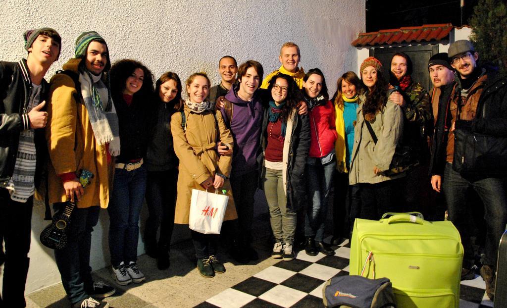 10 Coins Hostel & Tours Sofía Exterior foto