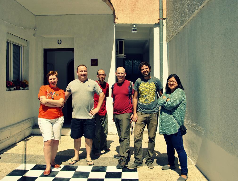 10 Coins Hostel & Tours Sofía Exterior foto